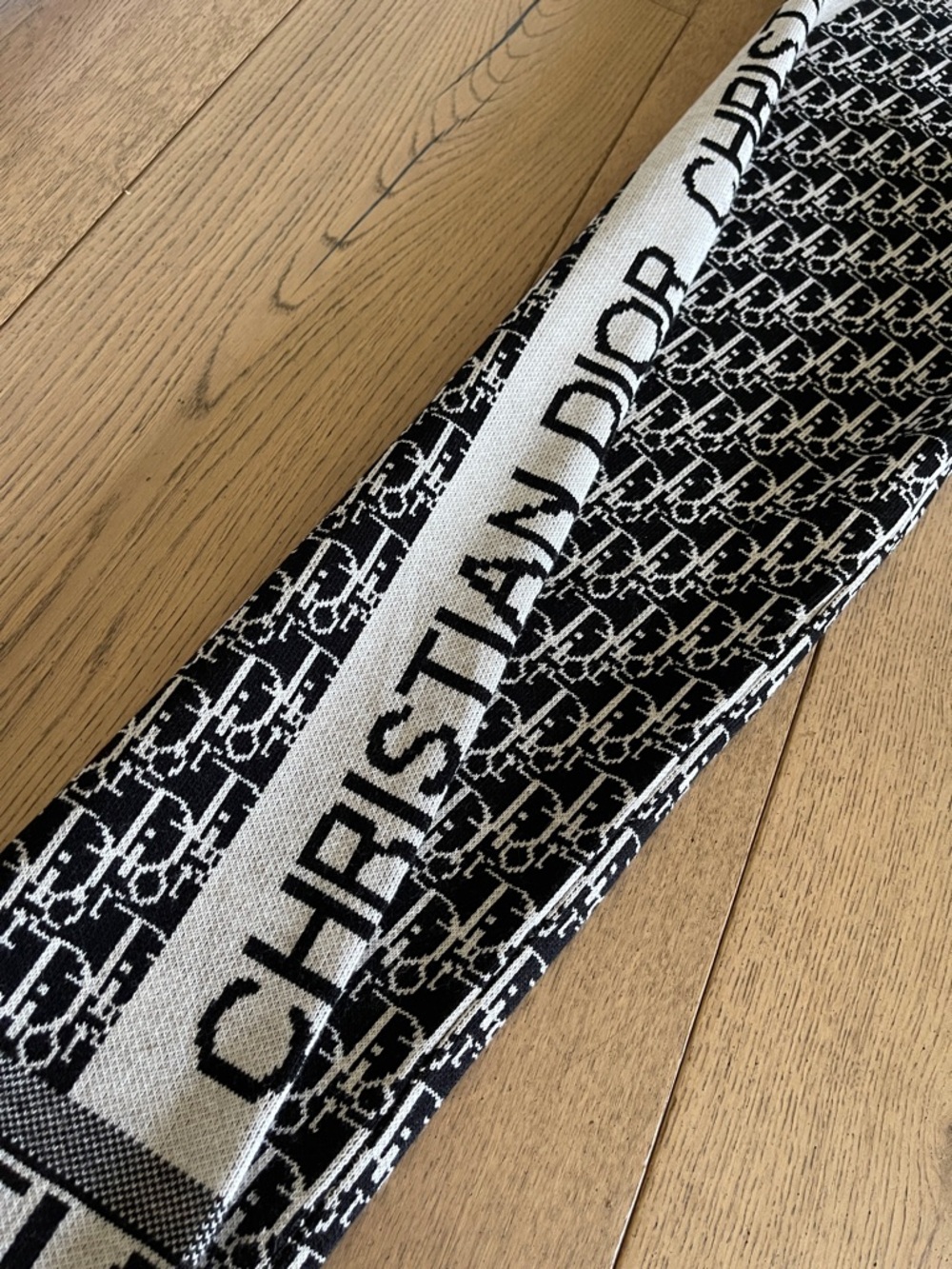 Christian Dior Monogram pants - Picture 6 of 11